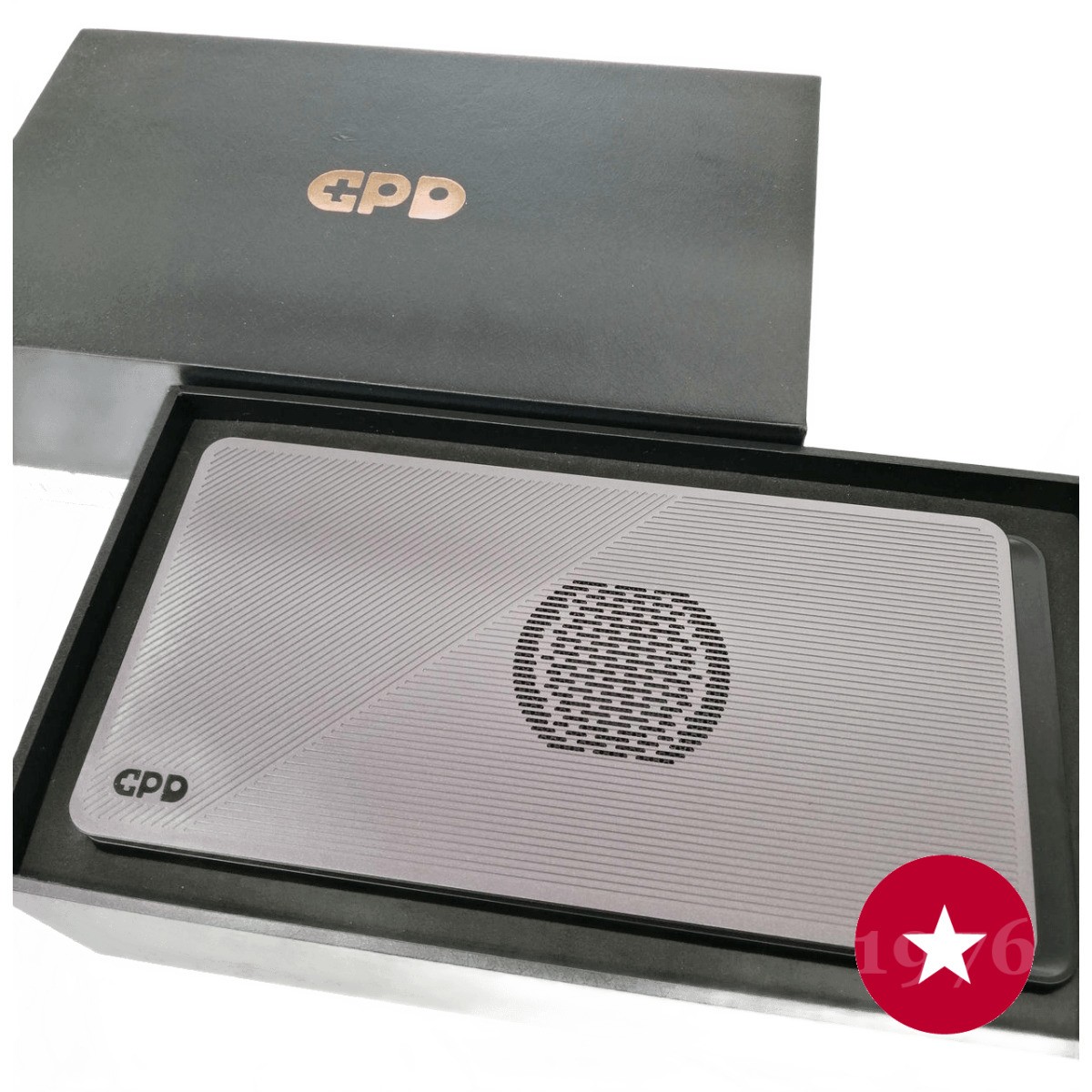 GPD External GPU 8GB GDDR6 Graphics Docking Station For Parts Japan Used