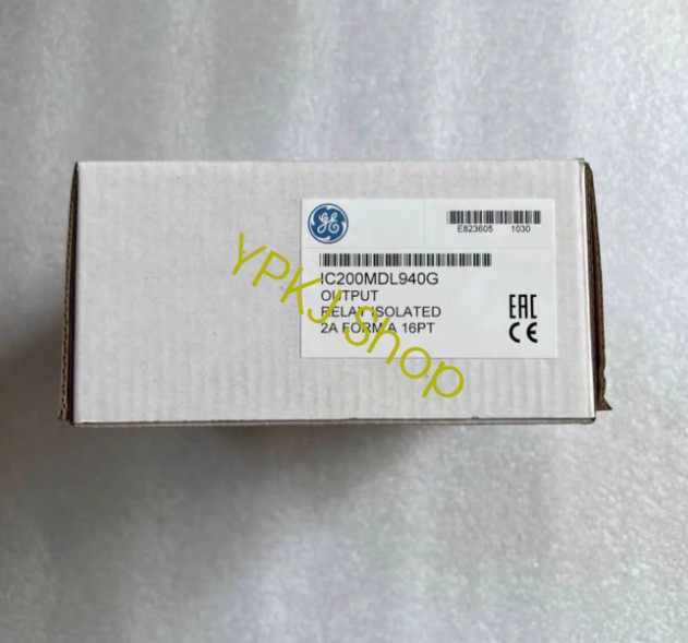 1PCS NEW GE IC200MDL940G Module Fast delivery Via DHL/FedEx