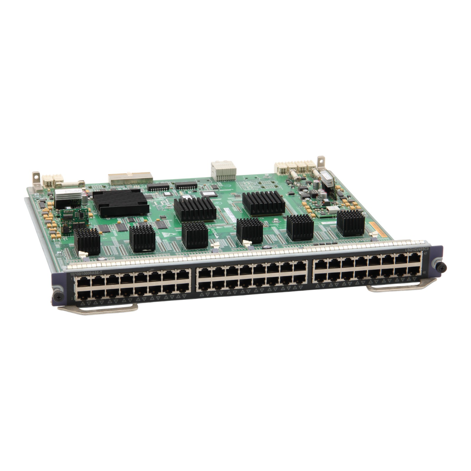 HP LSQ1GV48SC0 JD210a 48-Port GbE RJ-45 Switch Module for 7500 E7900