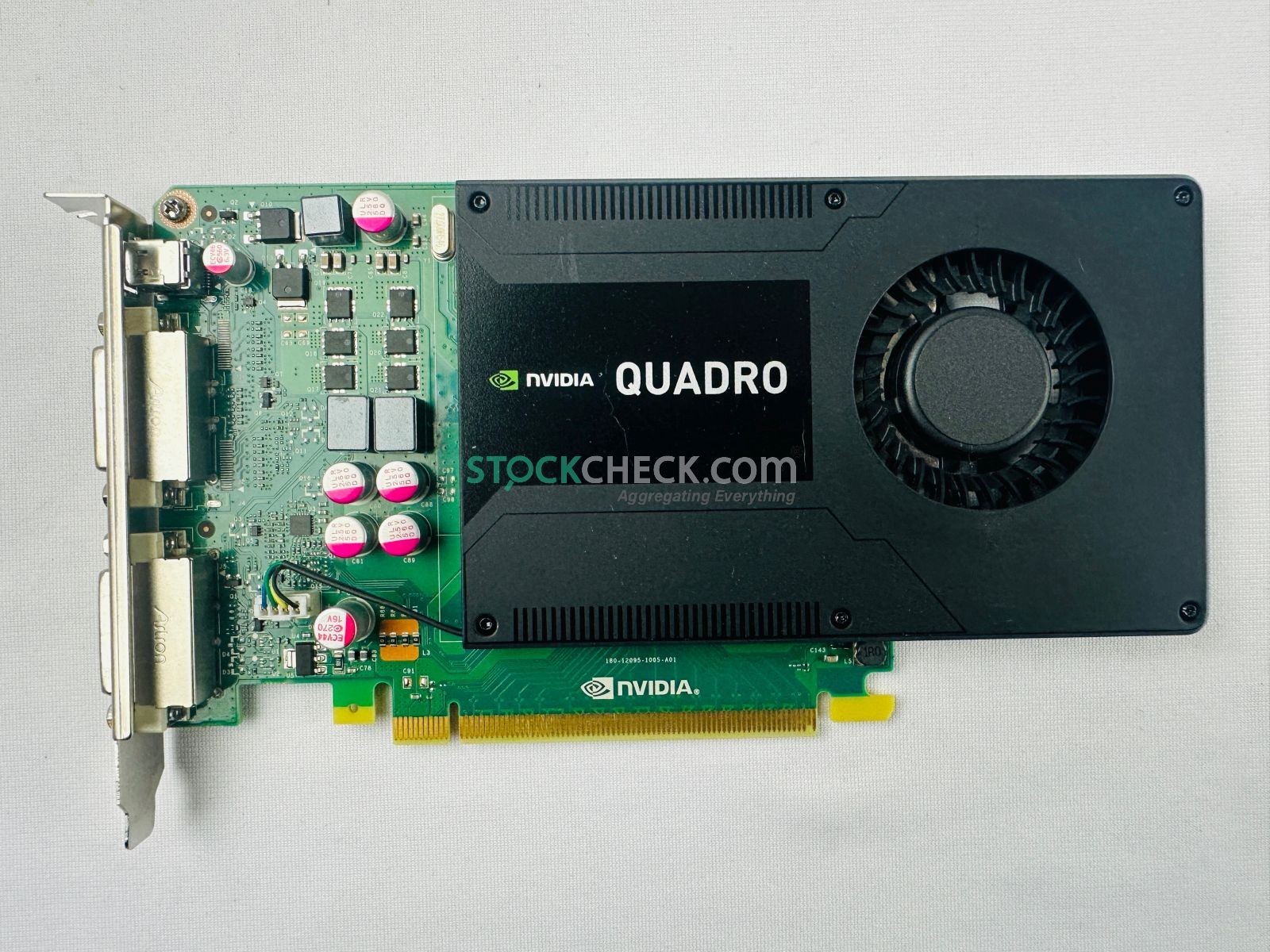 PNY Technology VCQK2000D-T Video Graphics Card