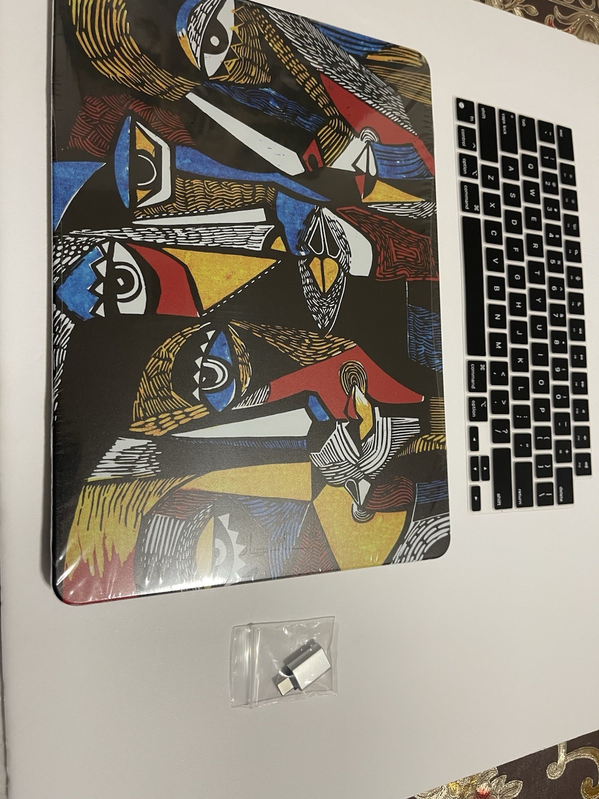 Skin Wrap for MacBook Air 13.6