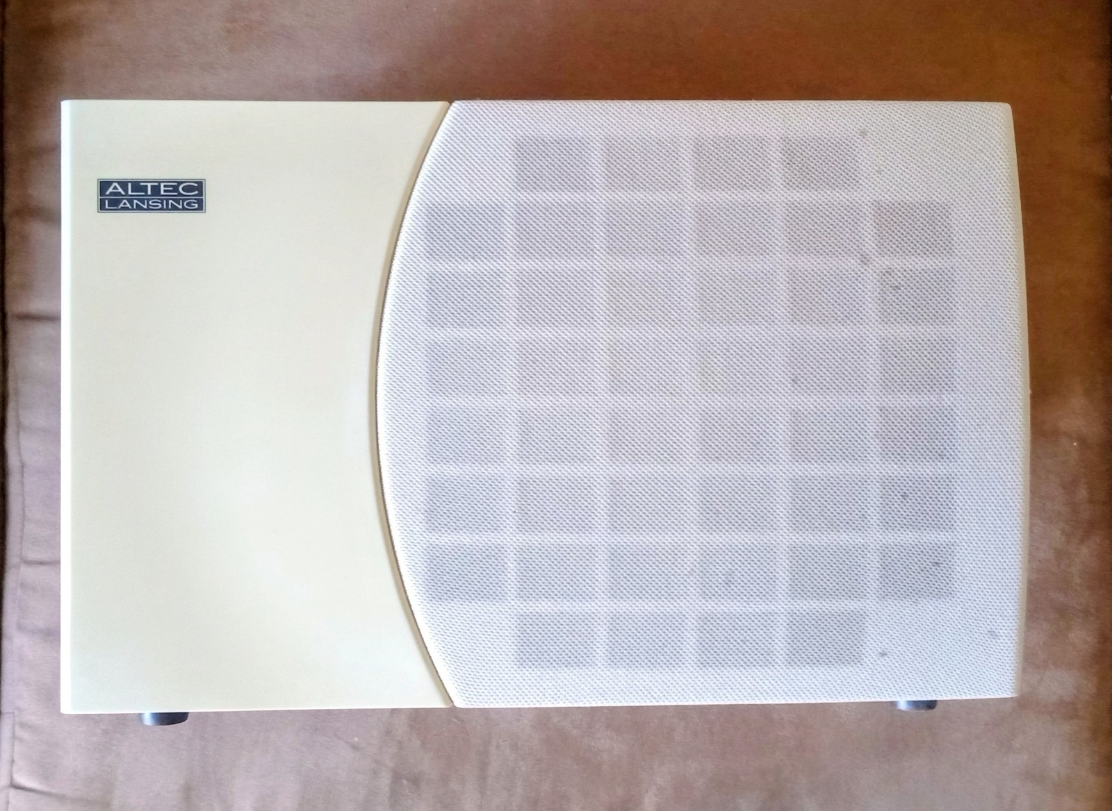 Altec Lansing Subwoofer ACS495 - Internal Connections Removed / Needs Amplifier