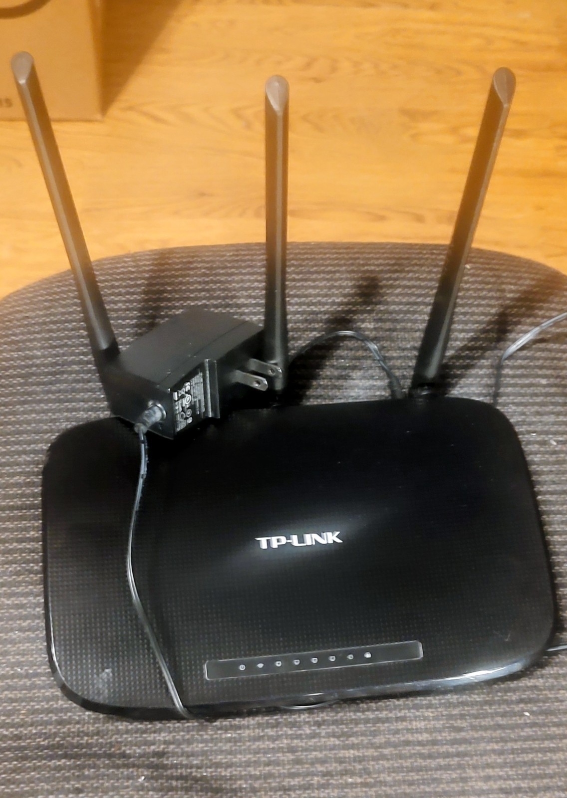 TP-LINK TL-WR940N 450Mbps Wireless N Router