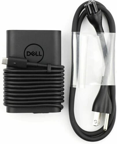Original 65W 0JYJNW Type-C USB-C Adapter For Dell Latitude 9510 3410 3510 0M1WCF