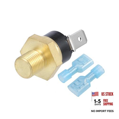 Universal Automotive Radiator Engine Cooling Fan Temperature Thermo Sensor