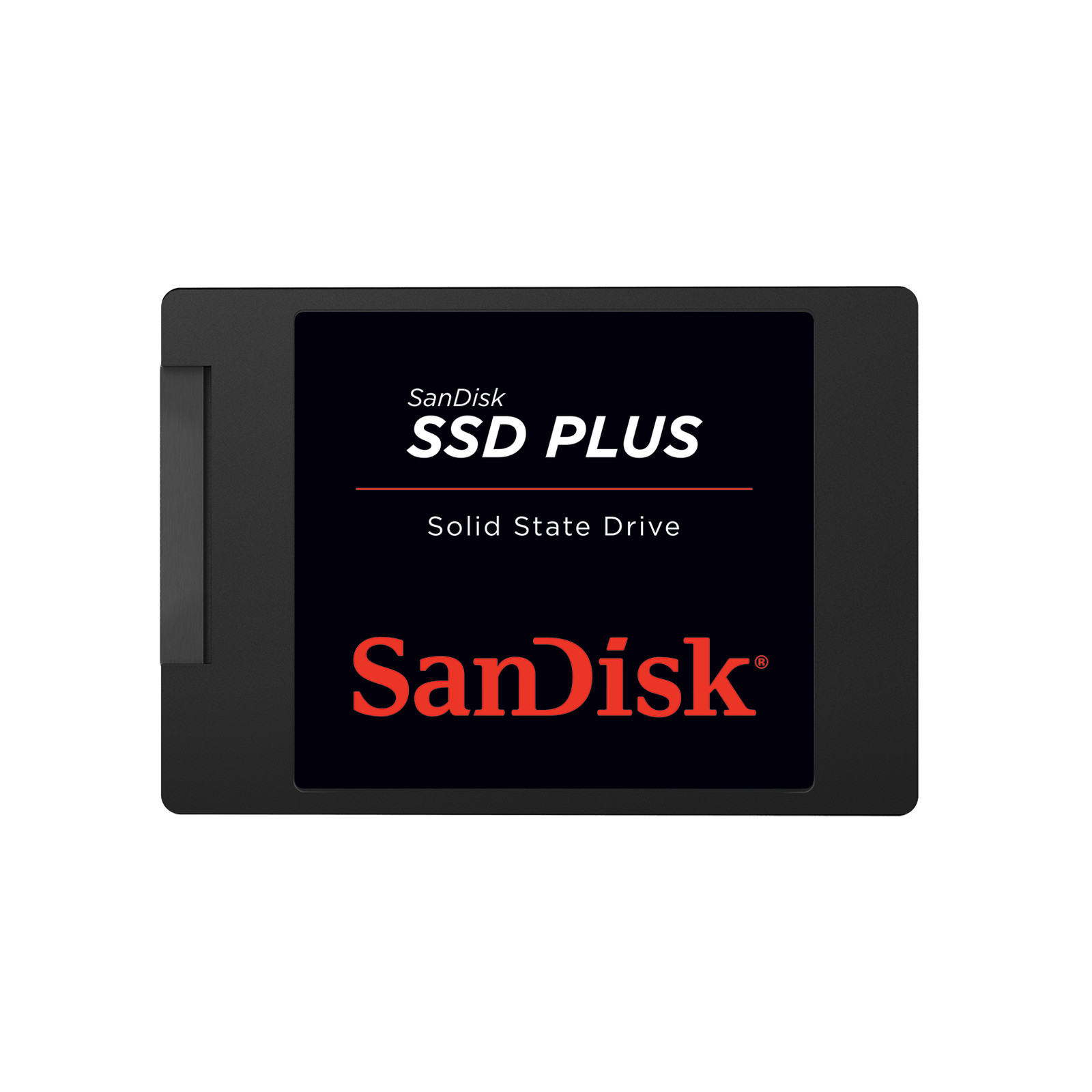 SanDisk 1TB SSD Plus, Internal Solid State Drive - SDSSDA-1T00-G27