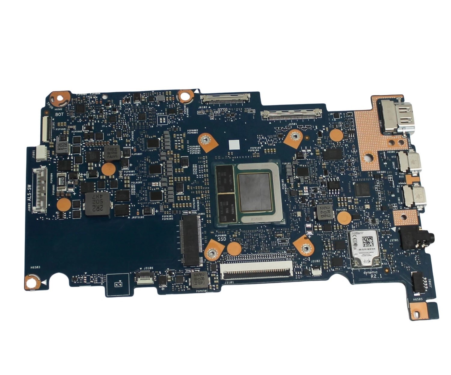 Asus Vivobook 14 Flip TP3407SA Ultra 7 256V 16GB RAM Motherboard 90NB14Y0-R00020
