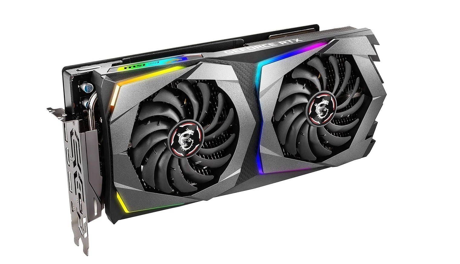 8GB MSI GeForce Rtx 2070 Gaming Z PCI-E 3.0 Card Rtx 2070 Gaming Z 8G