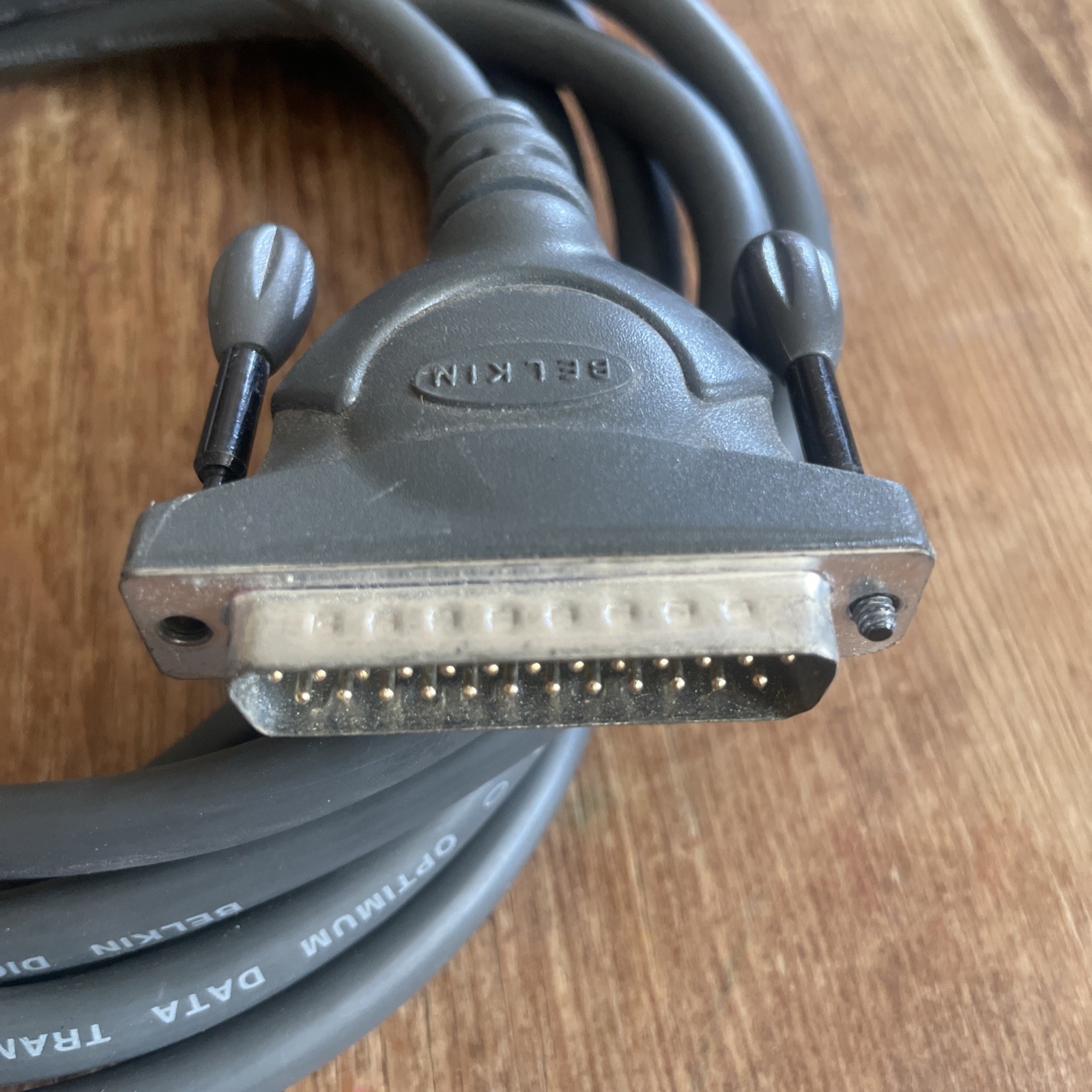 Belkin Digital Plumbing Pro Series Optimum Data Cable 10ft