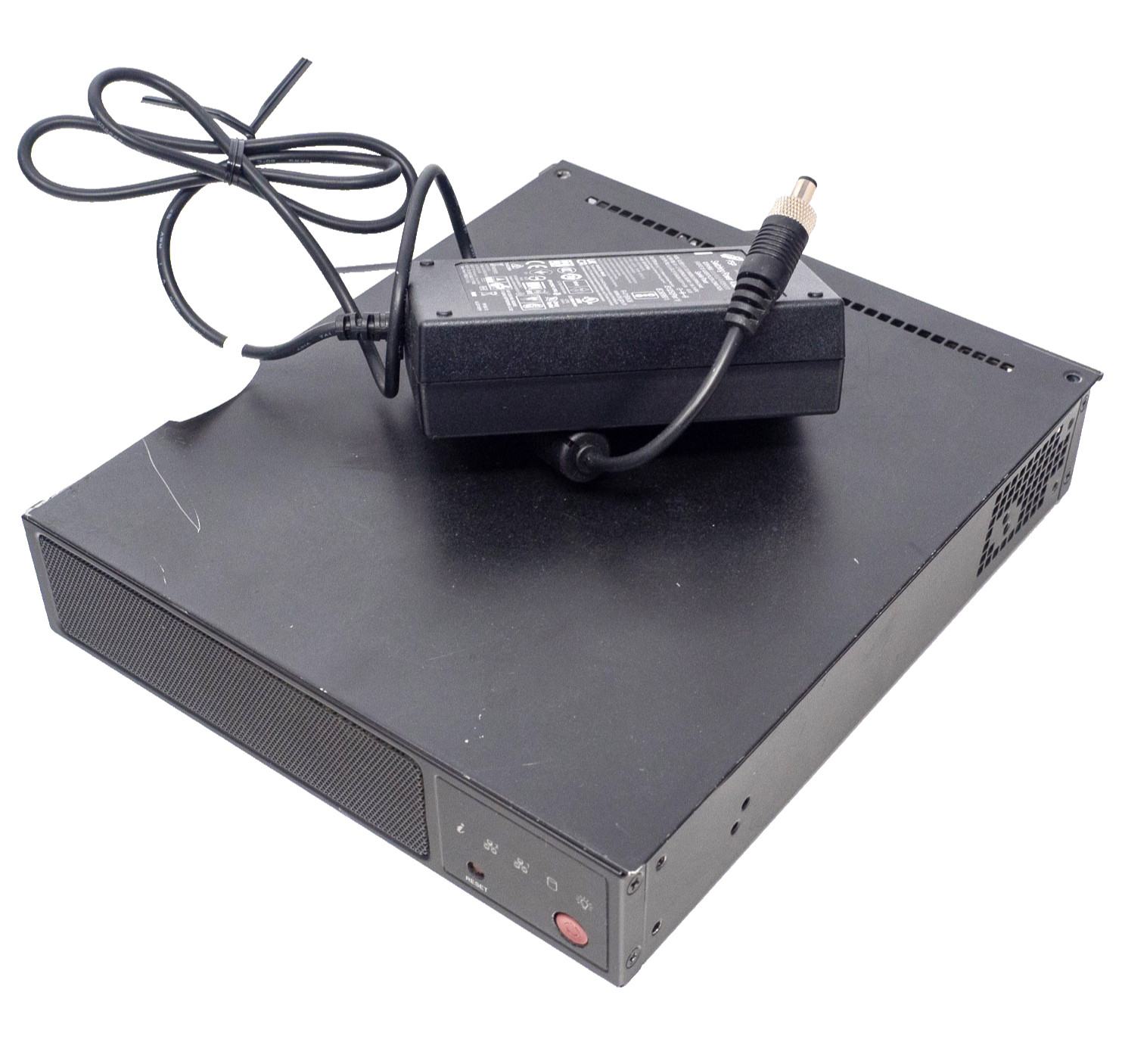 Supermicro E200-8D Barebones Server Chassis Xeon D-1528 X10SDV-6C-TLN4F 2x10GbE