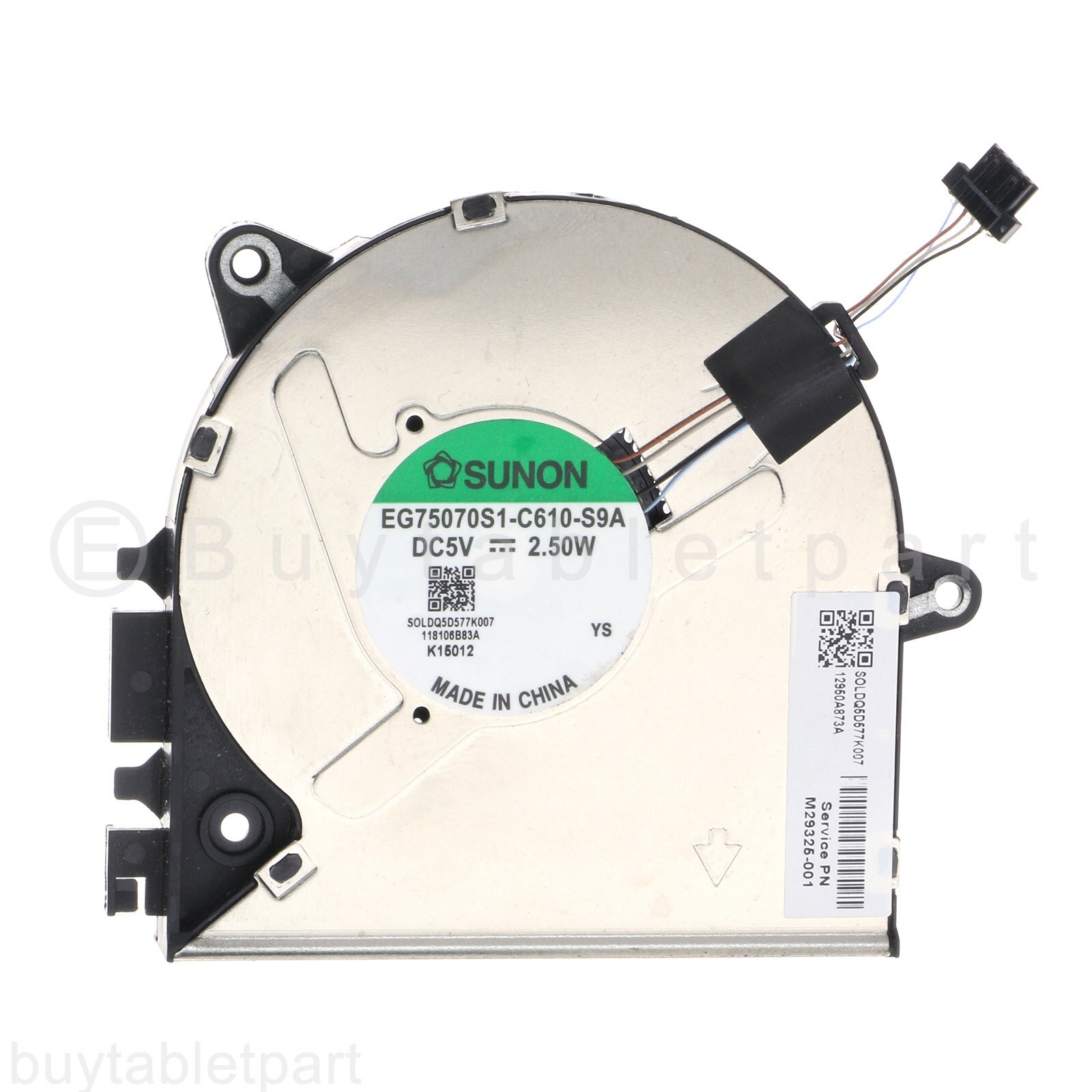NEW GPU Cooling Fan For HP ZBook Power G7 G8 Mobile Workstation M29326-001