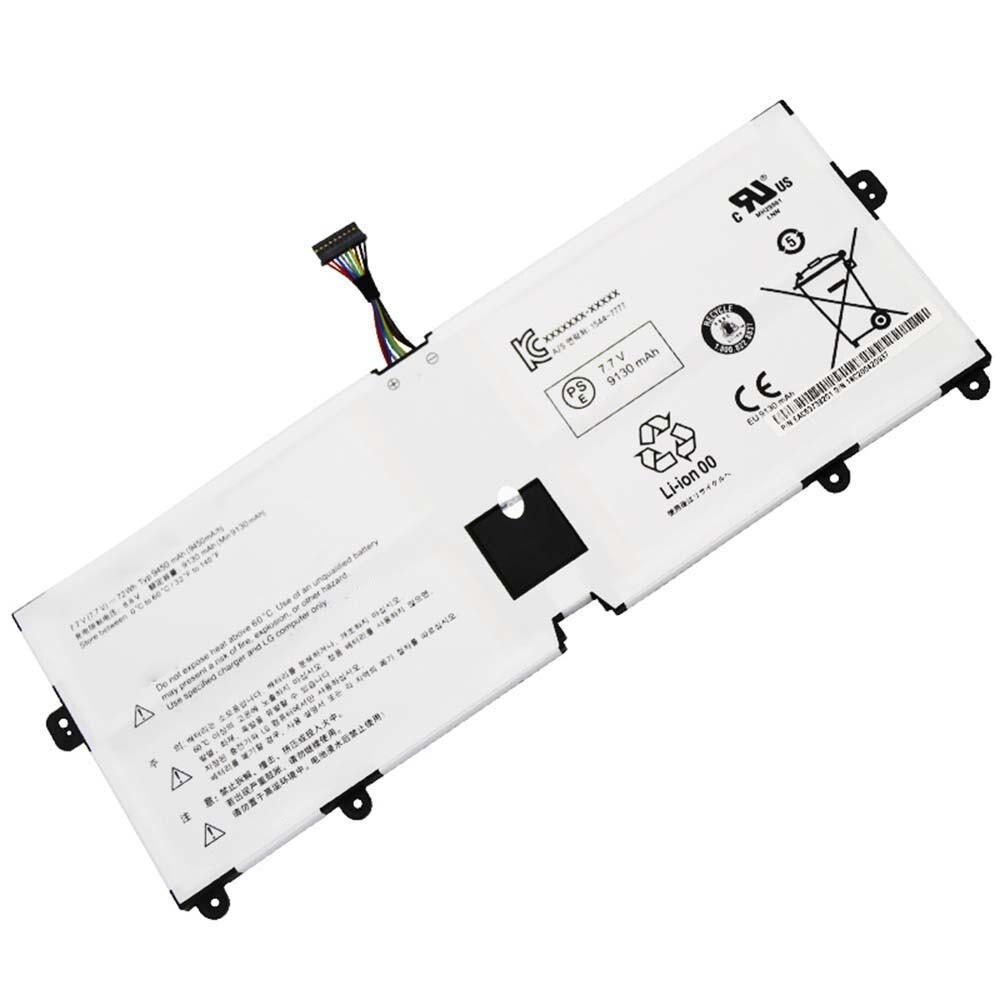 7.7V Battery LBS1224E LBR1223E For LG Gram 2018 14Z980 15Z980 13Z980 15Z980-G