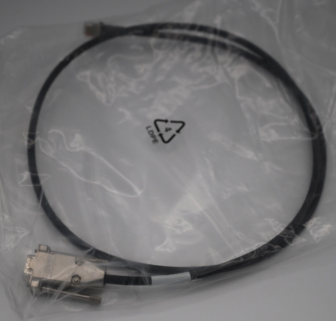 Cisco Tandberg C6000 6000 HD Camera Cable RJ45 DSUB New in Package
