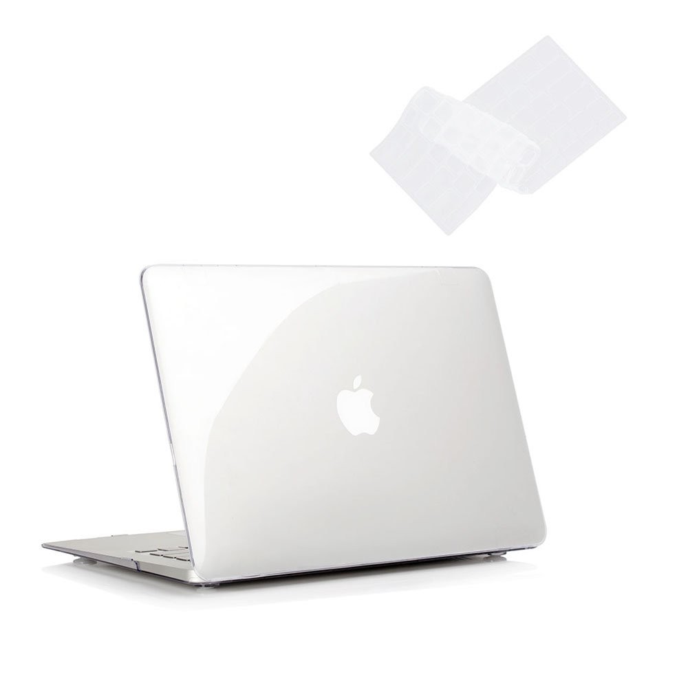 MacBook Pro 15" Case A1398 (2012-2015) - Matte Hard Shell, TPU Keyboard Cover, C