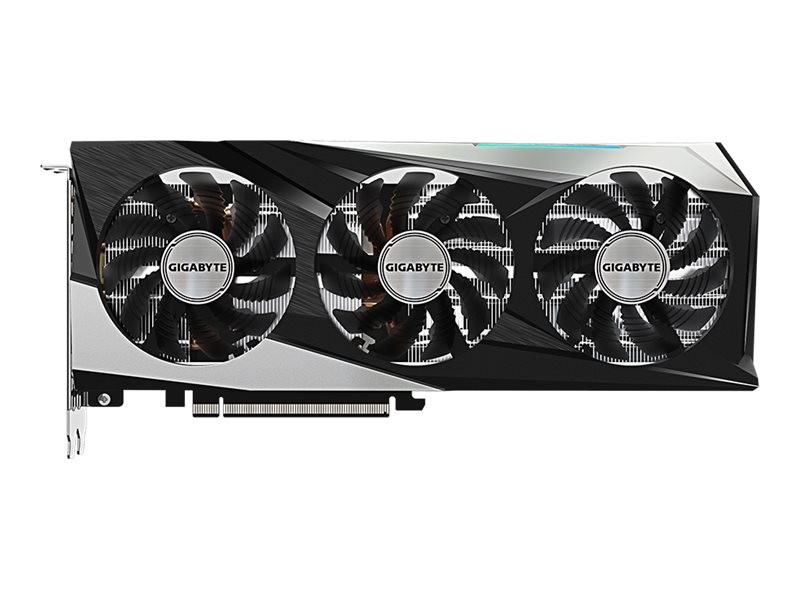 Gigabyte Radeon Rx 7600 Gaming Ocn PCI 8192 GV-R76GAMING OC-8GD Graphics Card