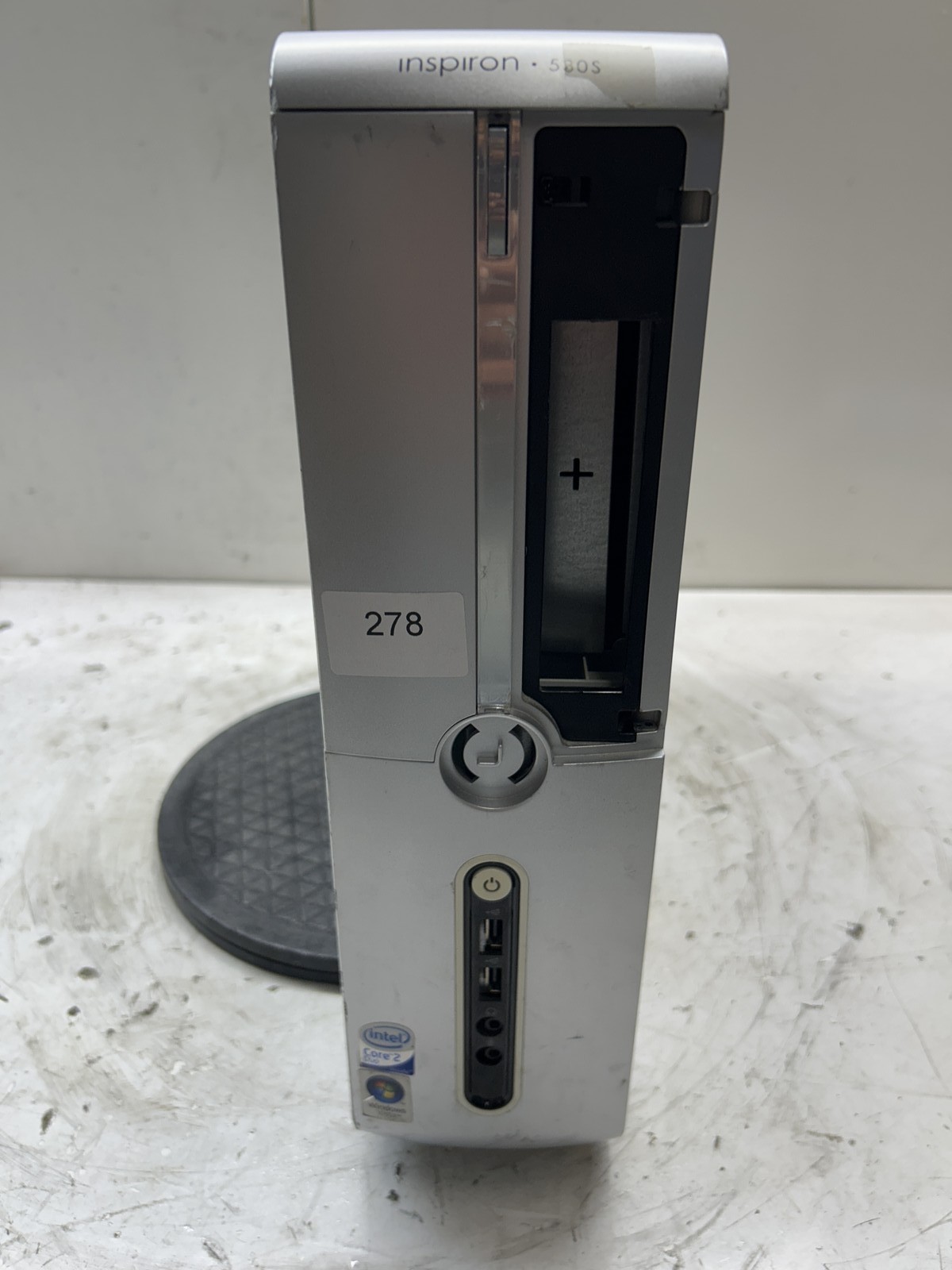 Dell Inspiron 530S Intel Core 2 4300 1.80GHz 2GB NO HDD