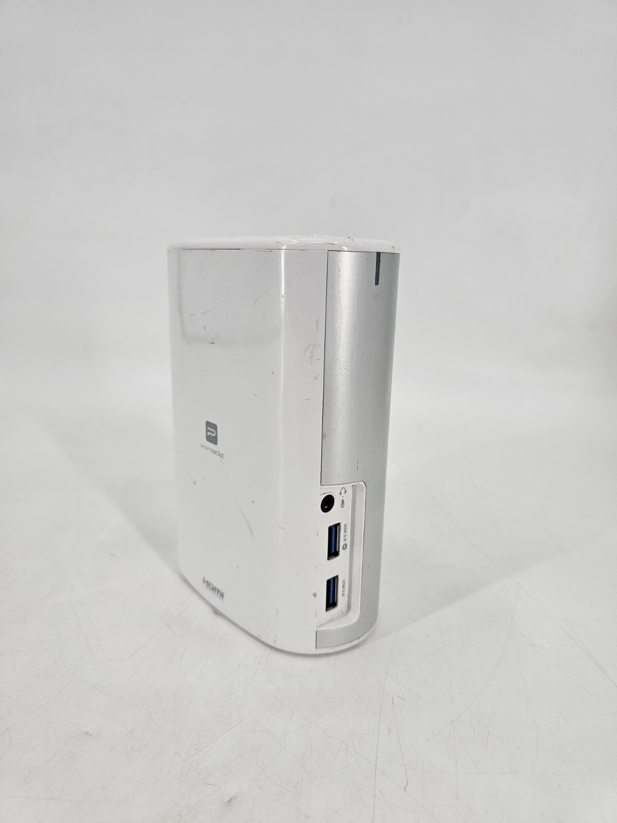 MEDIASONIC PRODOCK SMARTDOCK HV1-U24D2L-W - NO POWER CORD