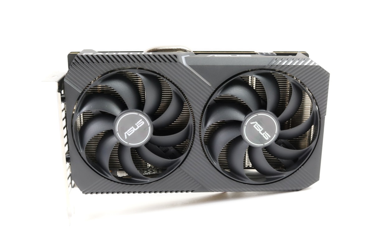 ASUS Dual Radeon RX 6500 XT 4GB OC Edition GPU | 1yr Warranty, Fast Ship