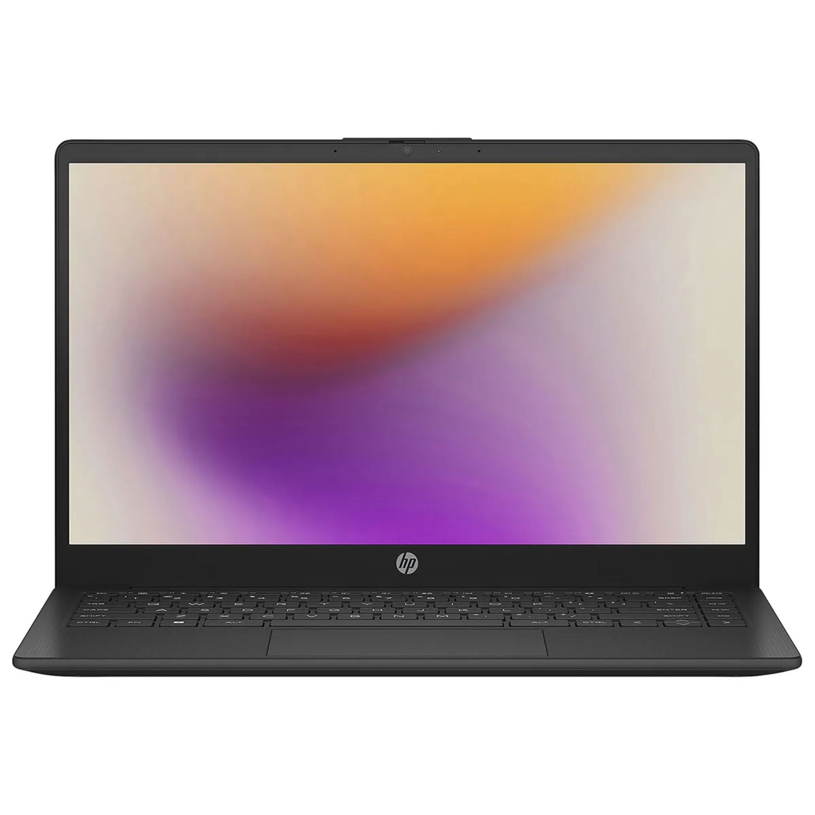 HP 14-ep0018ca 14" Intel N100 0.8 GHz 8GB DDR4 256GB SSD W11H  Laptop, Jet Black