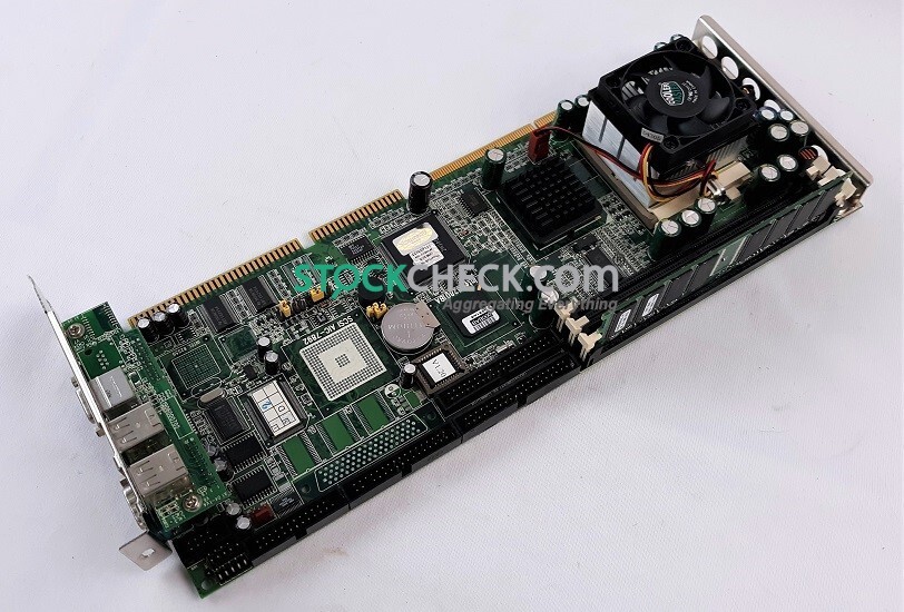 Advantech PCA-6180E CPU Board