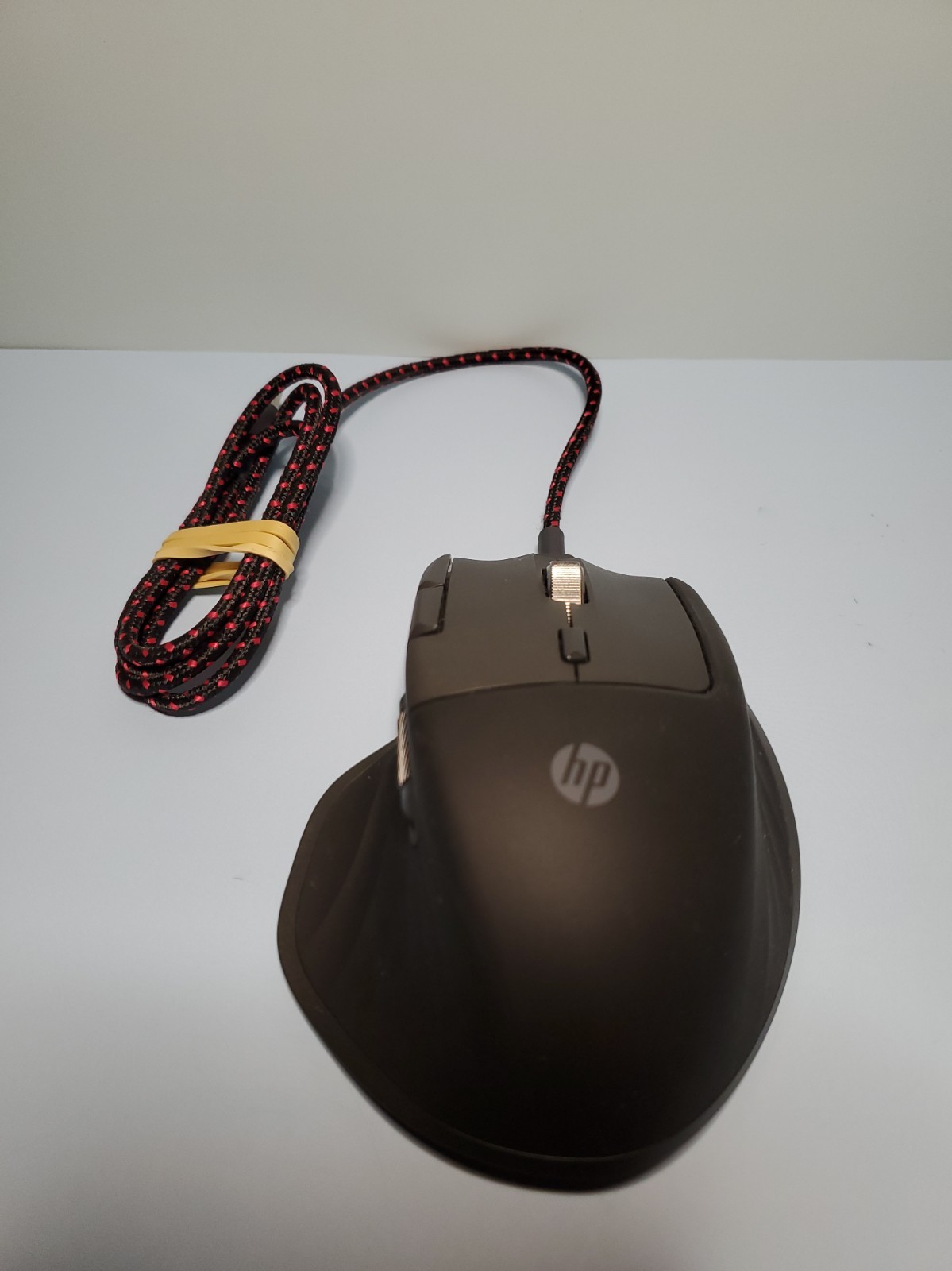 HP Ultra-Fast Scroll Mouse (780M series) a High-End Ergonomic Productivity Mouse