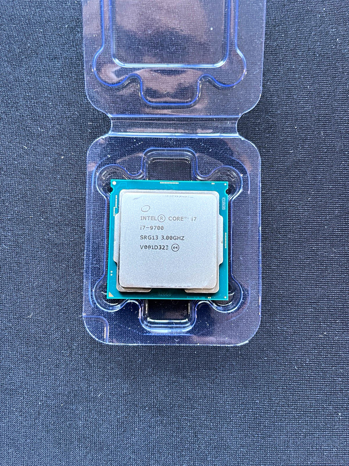 Intel Core i7-9700 9th Gen 8-Core 3.00GHz LGA1151 CPU 8GT/s 12MB