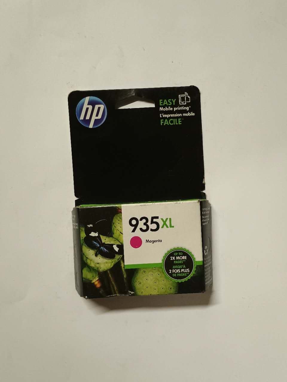 HP 935XL Magenta Office jet Ink Cartridge EXP: JUN/2018