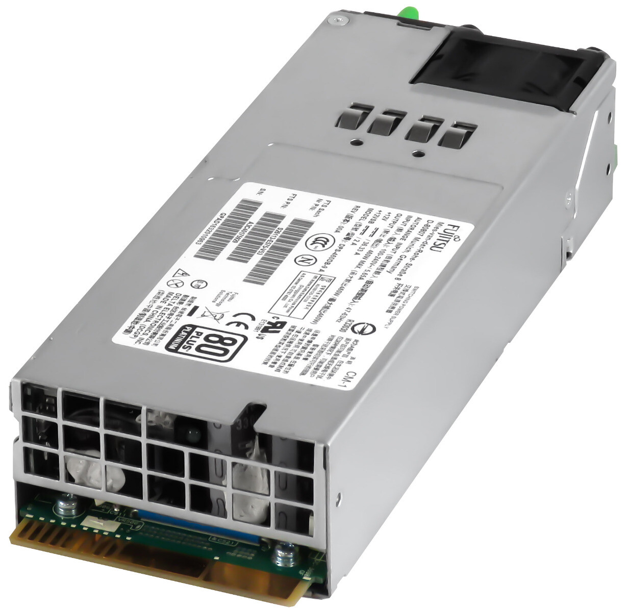 FUJITSU A3C40175929 DPS-460DB-9 A 460W 80 PLUS Platinum FOR PRIMERGY RX2520 M5