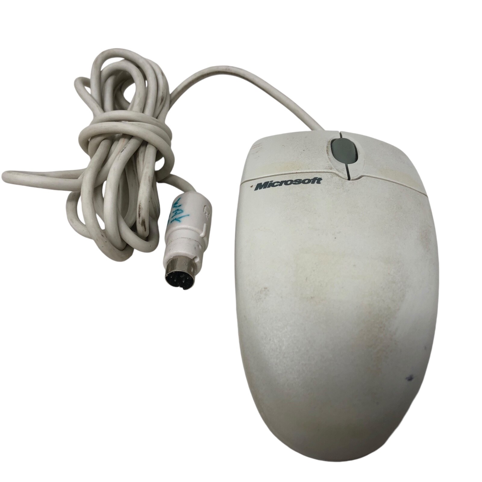 VTG Microsoft PS2 Compatible Wheel Mouse PS/2 Compatible PN X03-69944