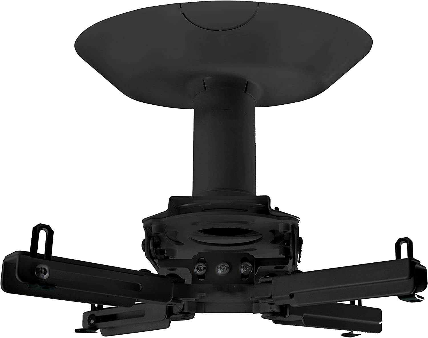 LARGE SIZE Projectors Adjustable Swivel Ceiling Mount for Home Theater DLP 4K 8K