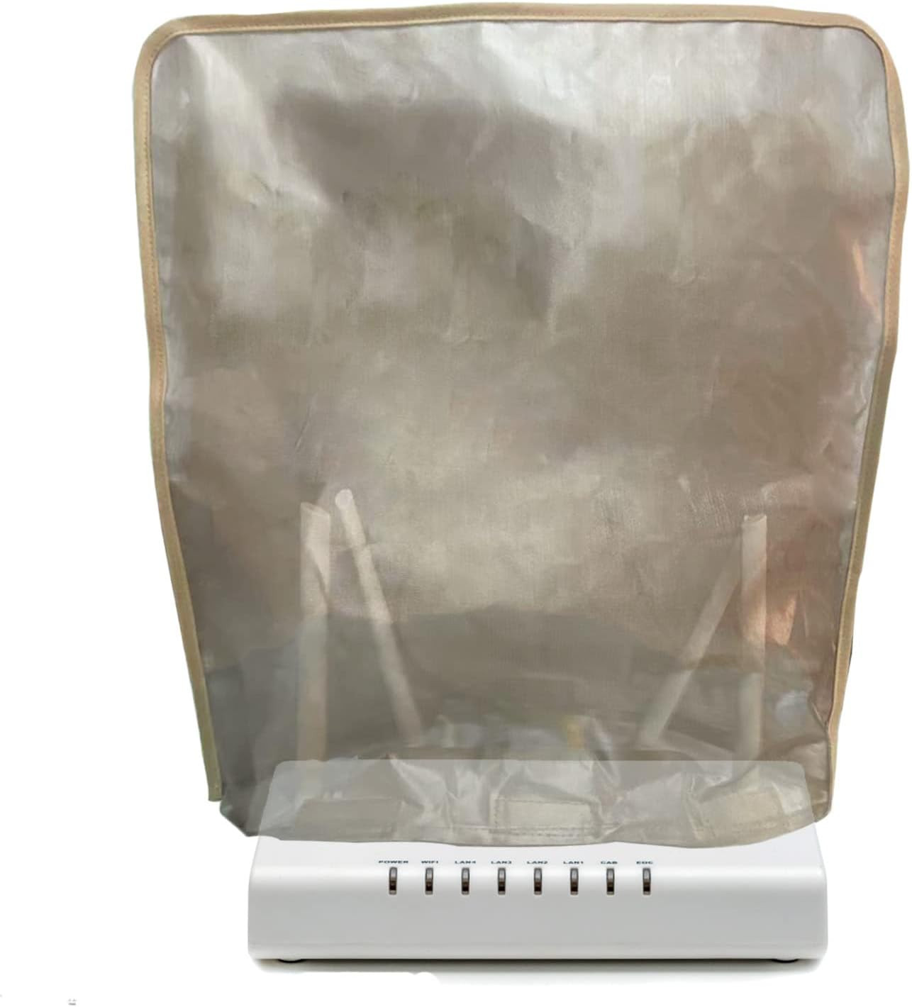 Wifi Router Cover E.M.F Protection Signal Shielding(14In X 15.5IN)