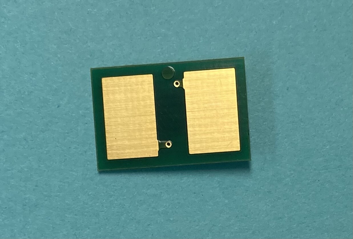 Okidata MPS4900 MPS5501 MPS5502 DRUM RESET CHIP. 45456301. 