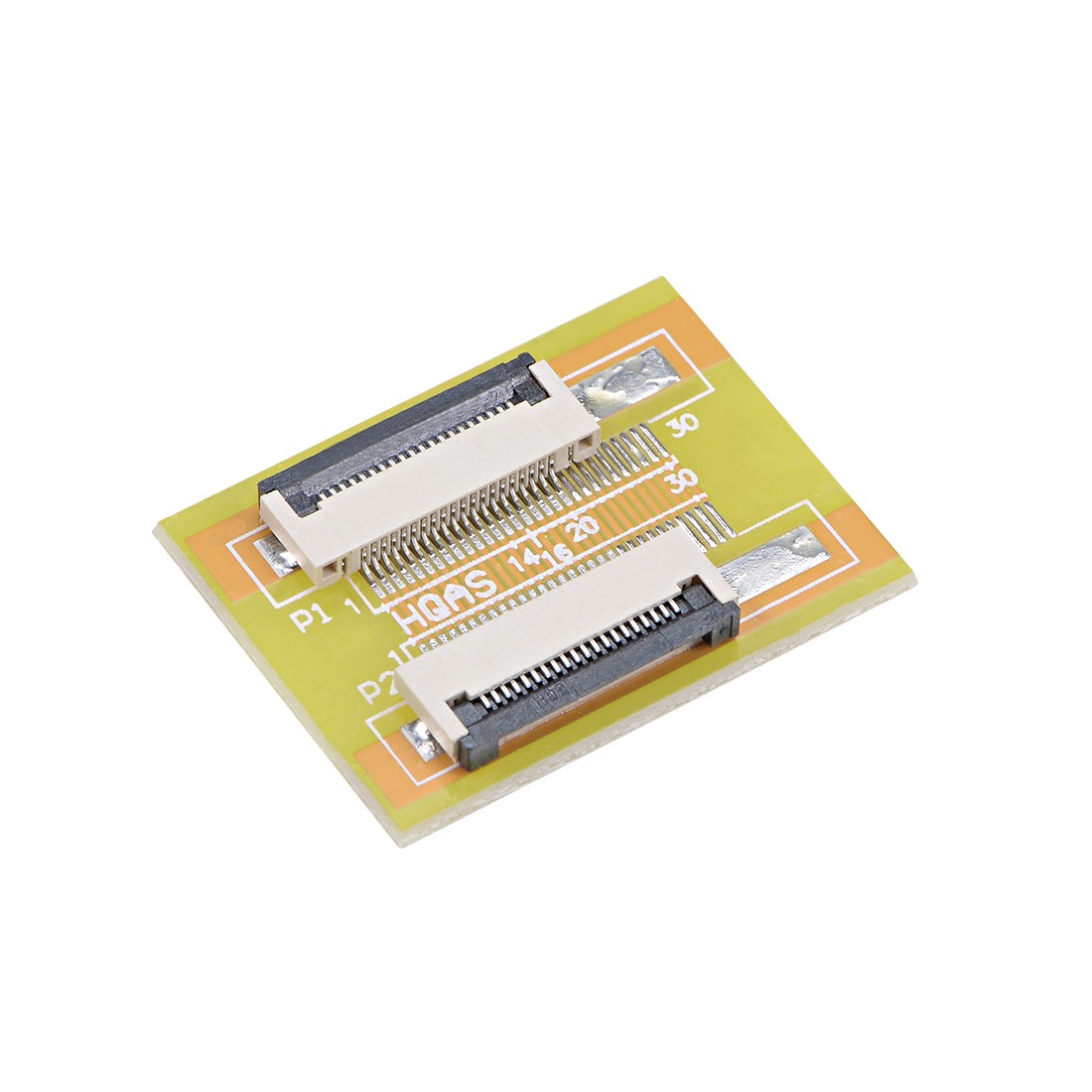 0.5mm Pitch 20Pin to 20PExtension Connector Aapter for FFC FPC Cable Extend ZIP