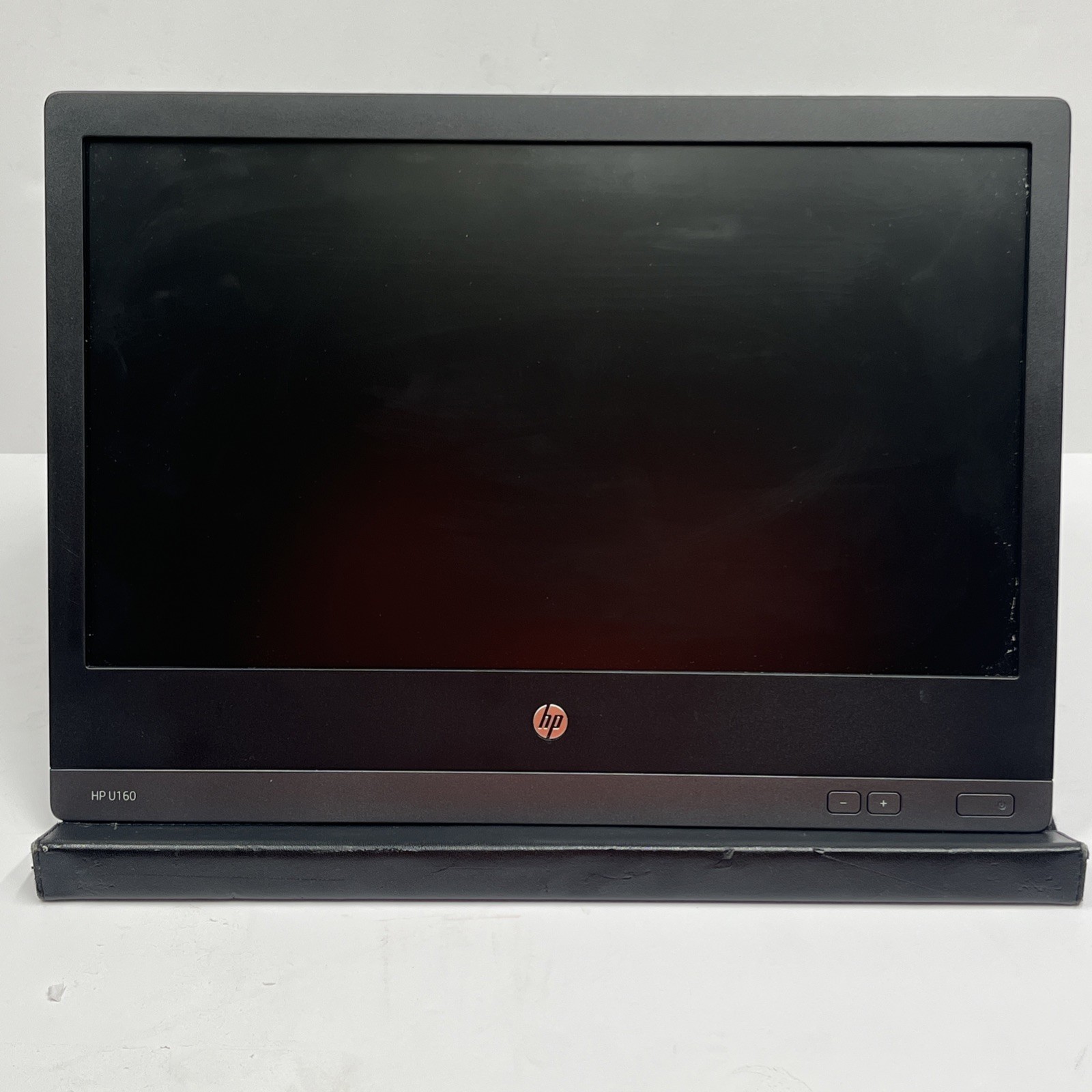 HP U160 15.6-Inch USB Powered Mobile LED-Lit Monitor