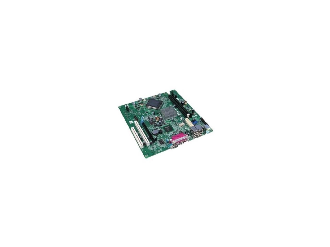 ✔️ CN-0HN7XN  For Dell Optiplex 380 MT Motherboard Mainboard SYSTEMBOARD
