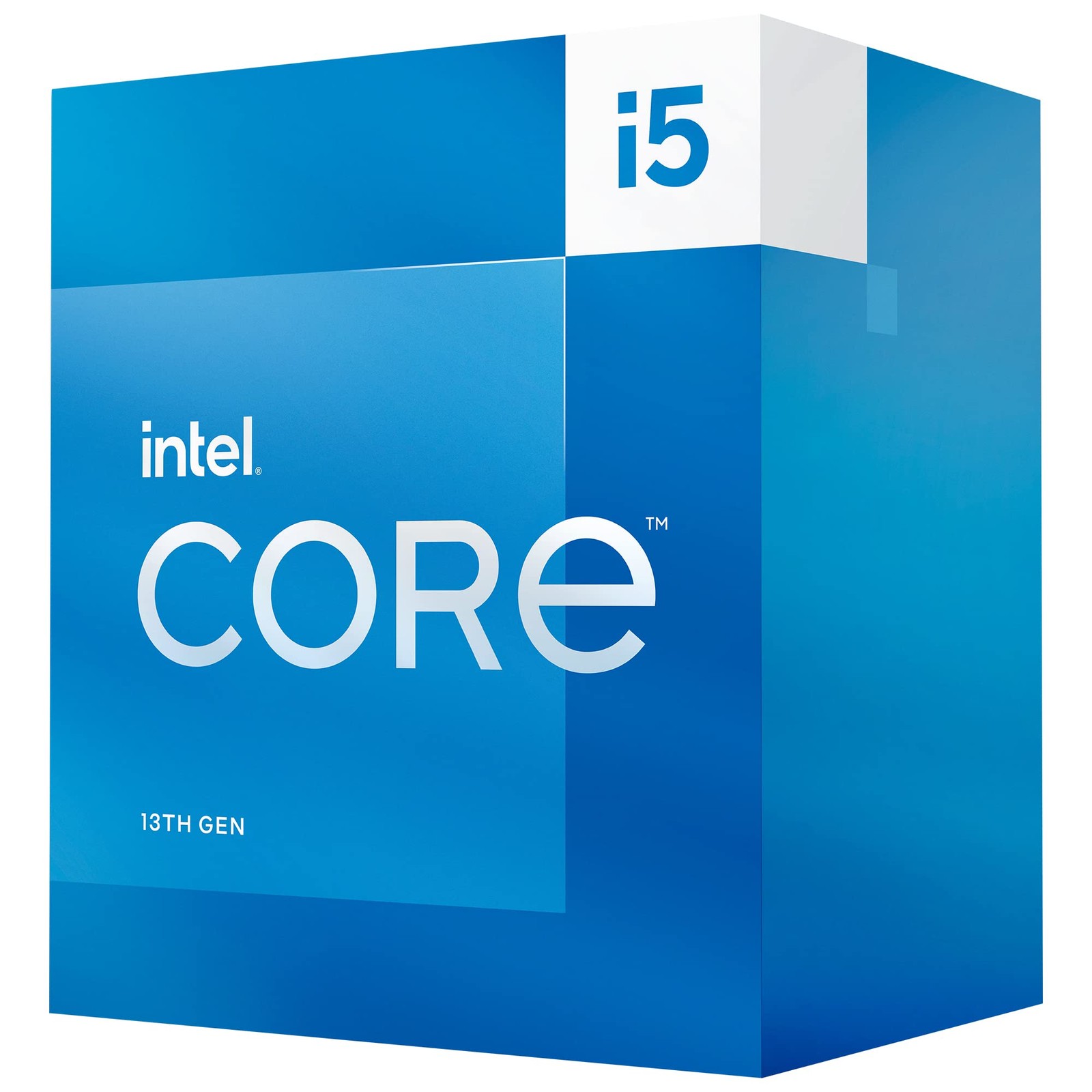 Intel Core i5-13400 Desktop Processor 10 cores 6 P-cores+4 E-cores 20MB Cache