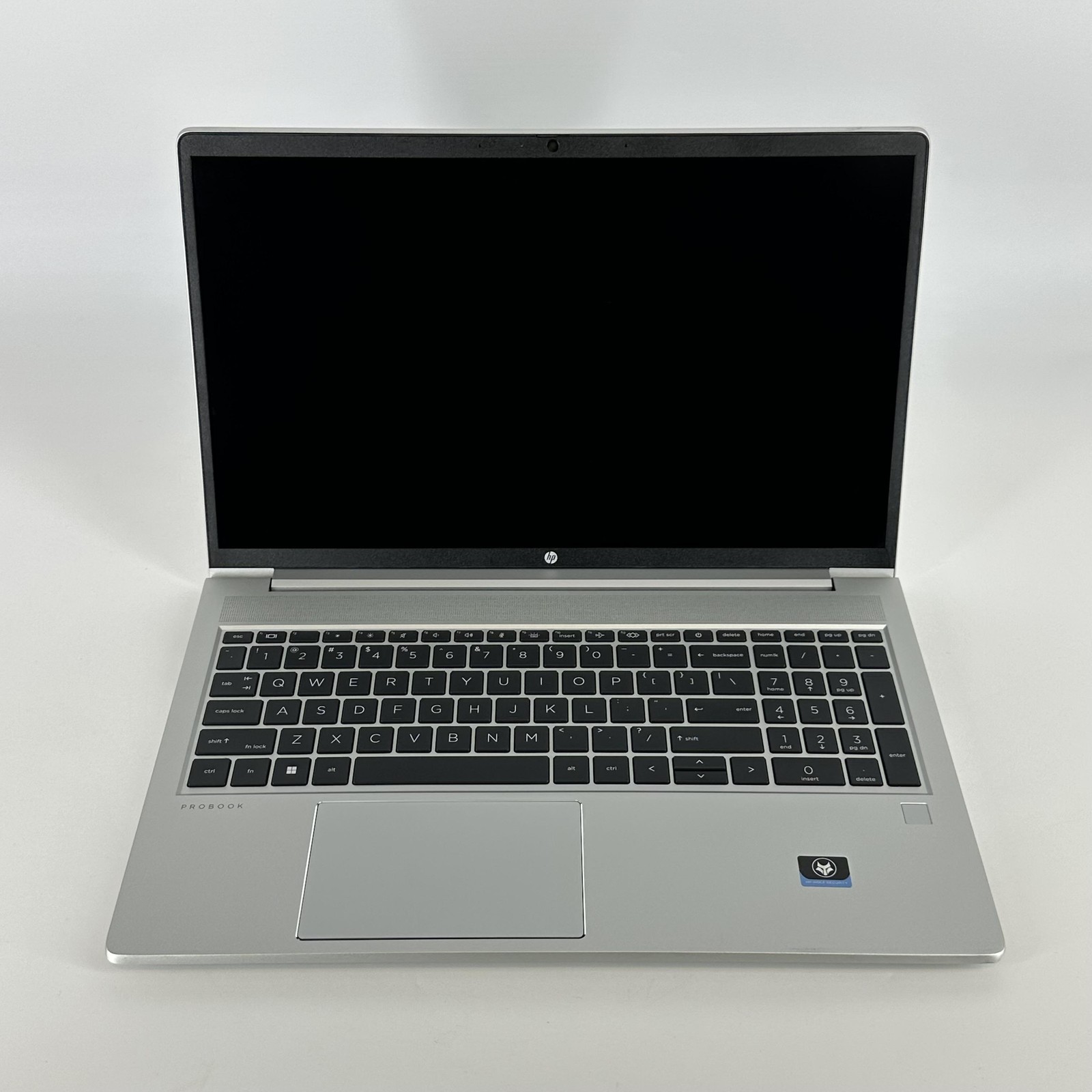 HP ProBook 455 G9 15.6 Silver FHD 2.3 GHz Ryzen 5 5625U 8GB RAM 256GB SSD Good