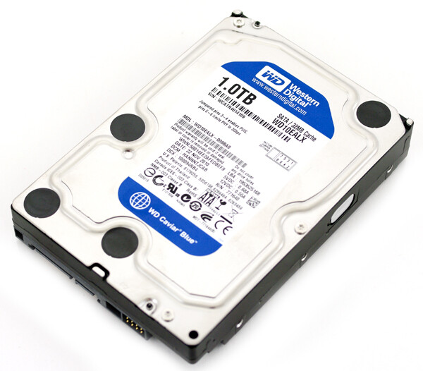 HP Pavilion p6-2133w - 1TB Hard Drive with Windows 10 Pro 64-Bit Preloaded