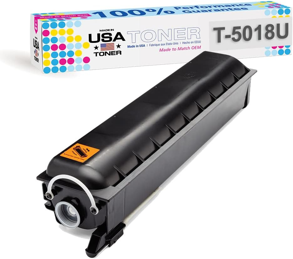 Compatible Replacement for Toshiba T-5018U, E-Studio 3018A, 3518A, 4518A, 5018A 