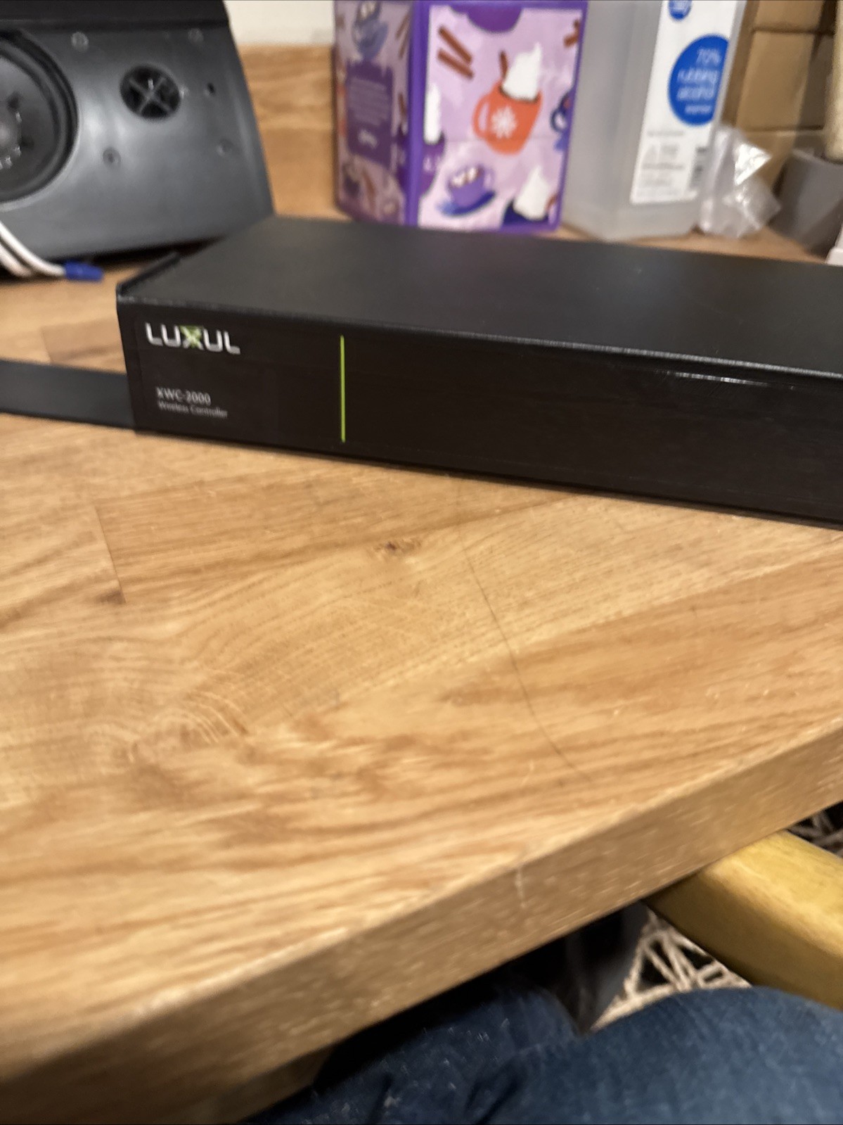 Luxul XWC-2000 Professional Wireless Network Controller WiFi Management Unit