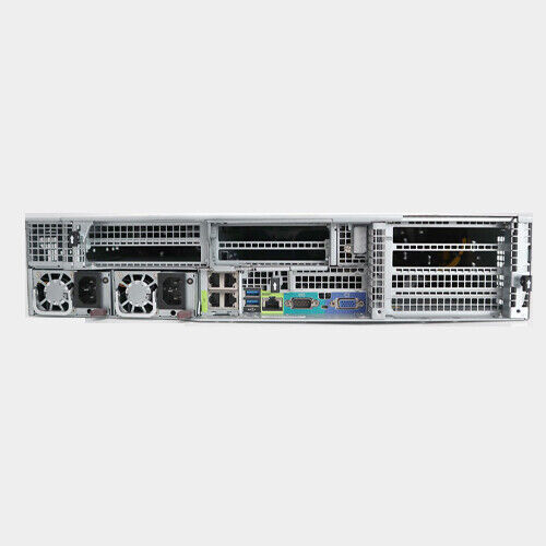 Supermicro AS-2023US-TR4 Server Support AMD EPYC 7001/7002 CPU H11DSU-iN 9364-8i
