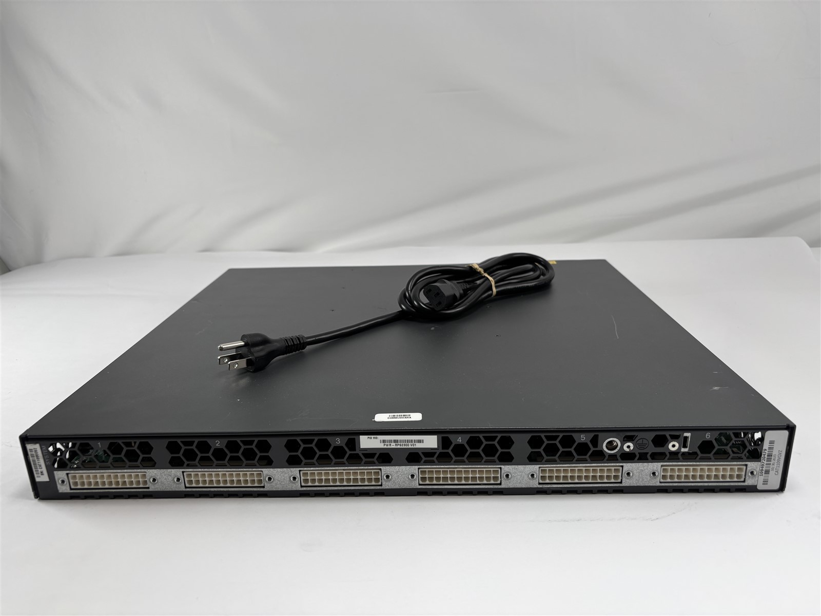 Cisco C3K-PWR-750WAC PWR-RPS2300 750W AC Redundant Power Module