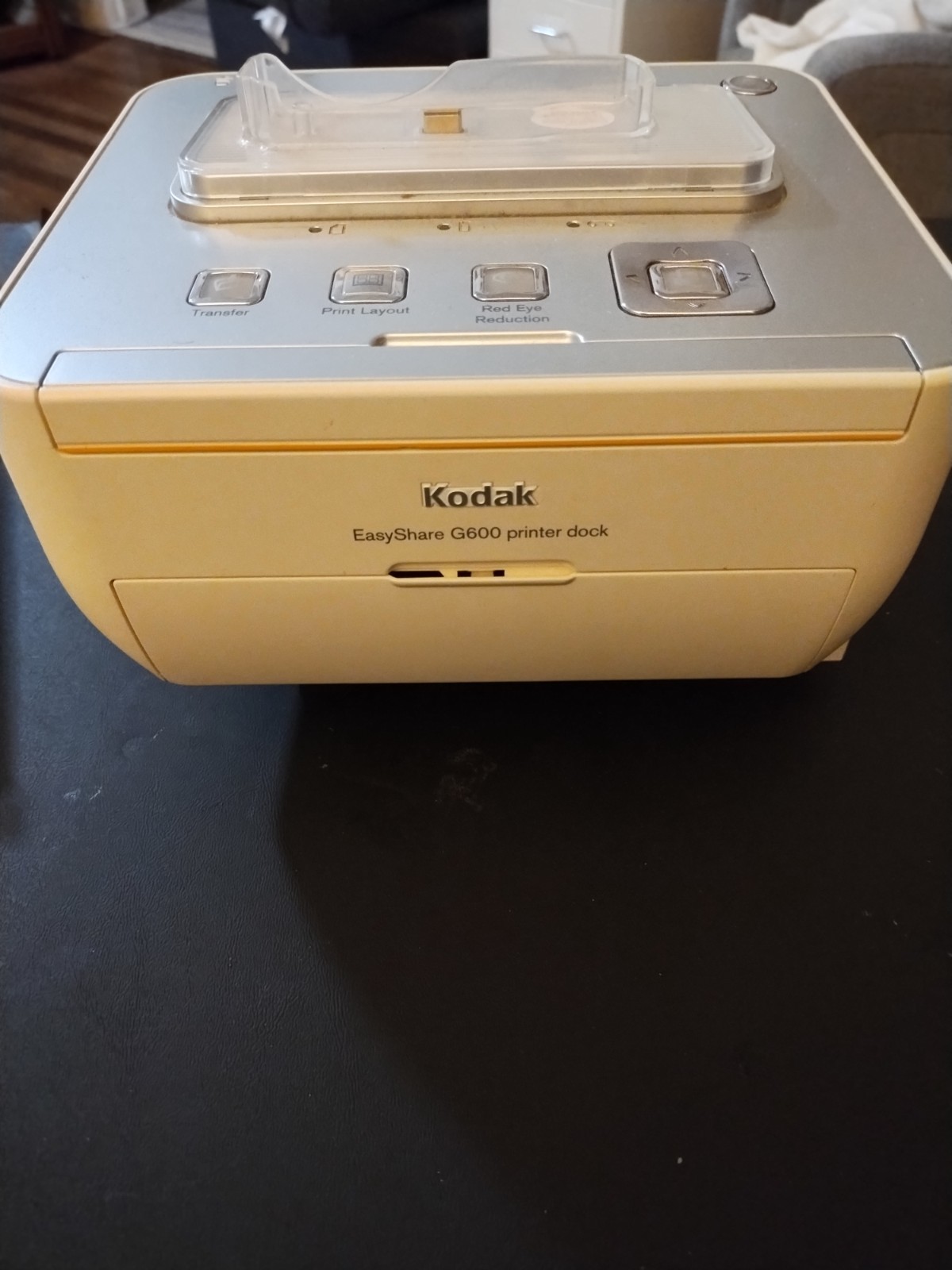 Kodak EASYSHARE Dock G600 Digital Photo Thermal Printer