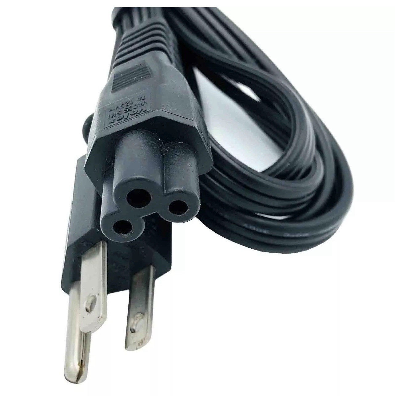 Lot of 10 Branded Power Cord Mickey Mouse For Laptop Dell HP AC Charger GRADE A