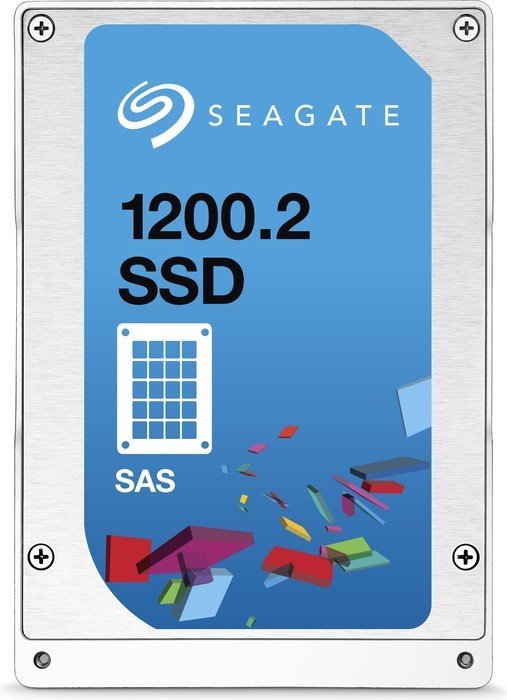 Seagate ST400FM0233 1200.2 Mainstream Endurance 400Gb SAS-III 2.5" Internal SSD