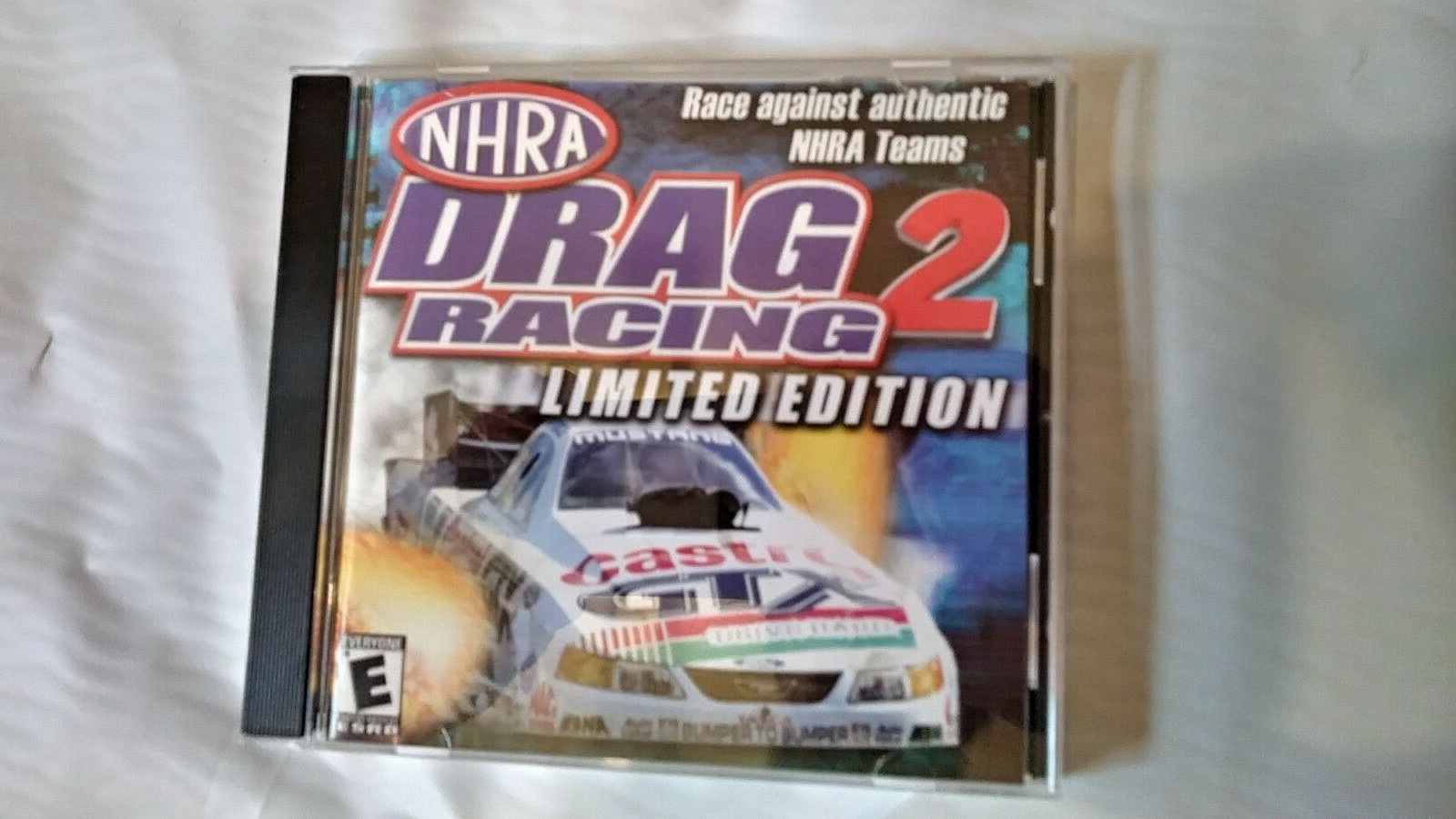 NHRA DRAG RACING 2 LIMITED EDITION PC