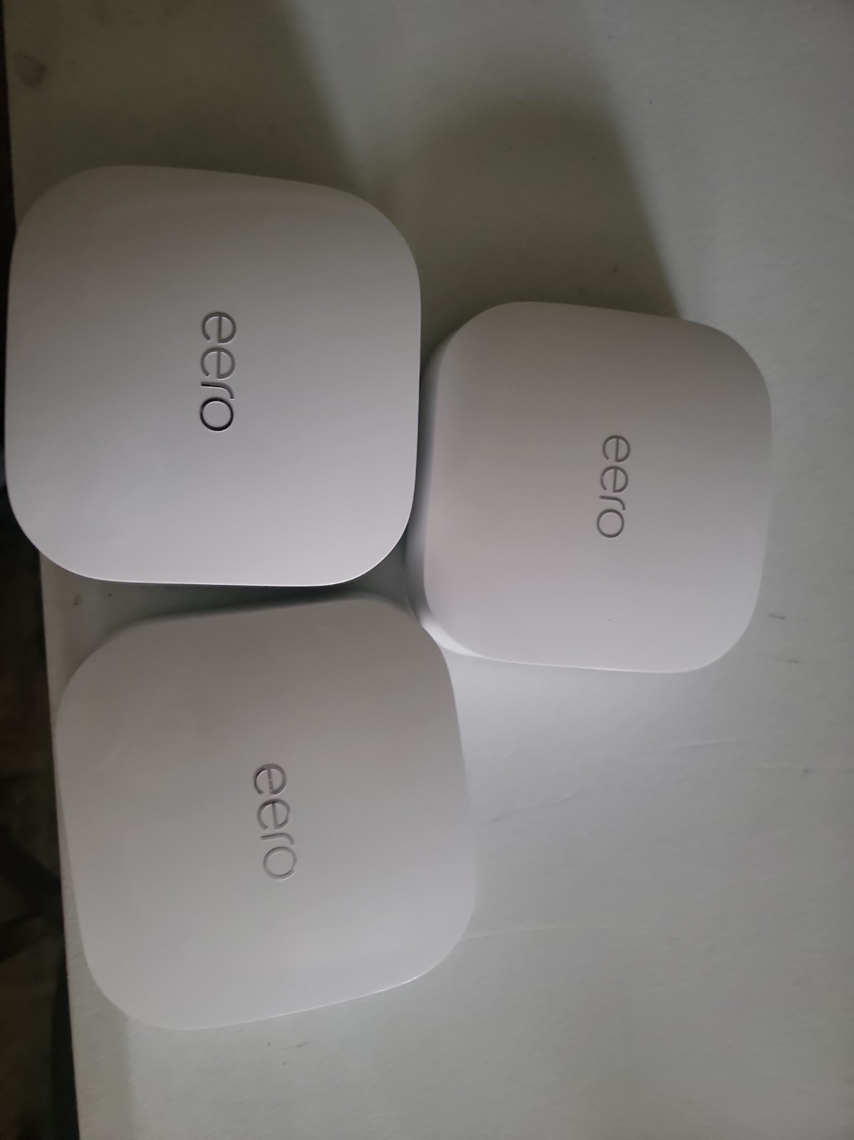 eero pro 6e 3 pack