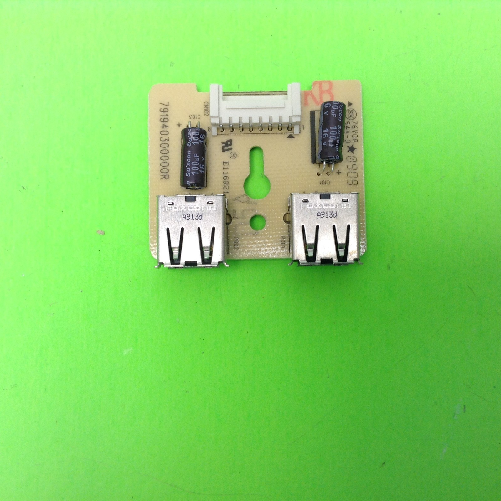 Dell 1708FPF Monitor ILC-015 Ultrasharp Board 491730300100R 791940300000R