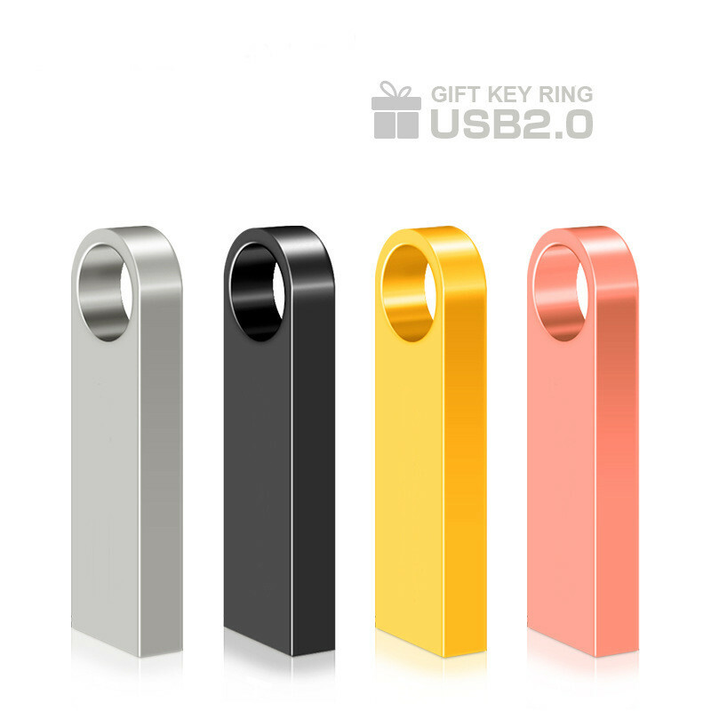 Lot, ( 128MB-32GB ) Metal Key USB 2.0 Flash/Pen/Thumb Drive Memory Stick U Disk