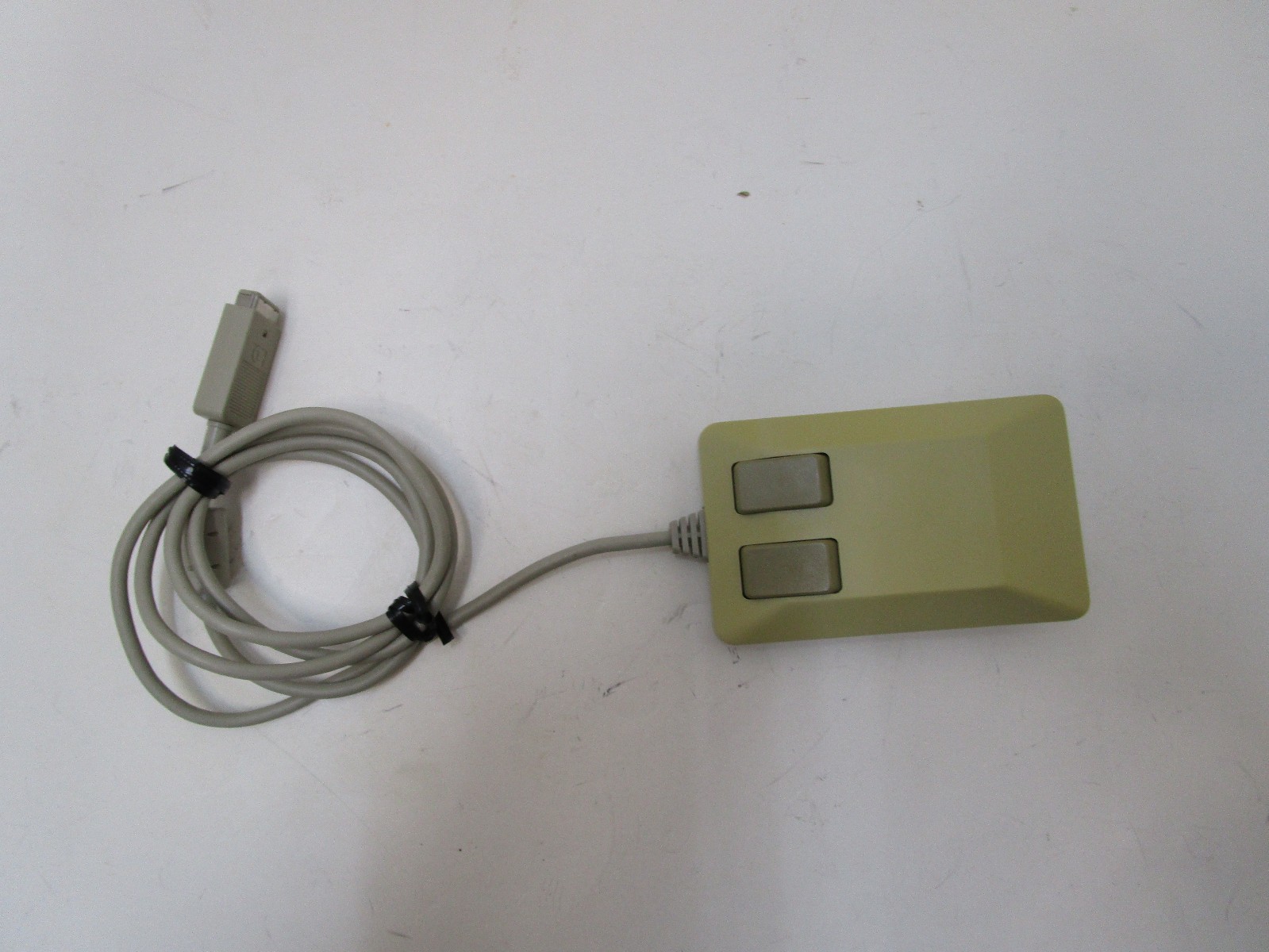 TANK MOUSE FOR COMMODORE AMIGA BY CBM TESTED AND WORKING LOT #T11 🐭🧀🖱️